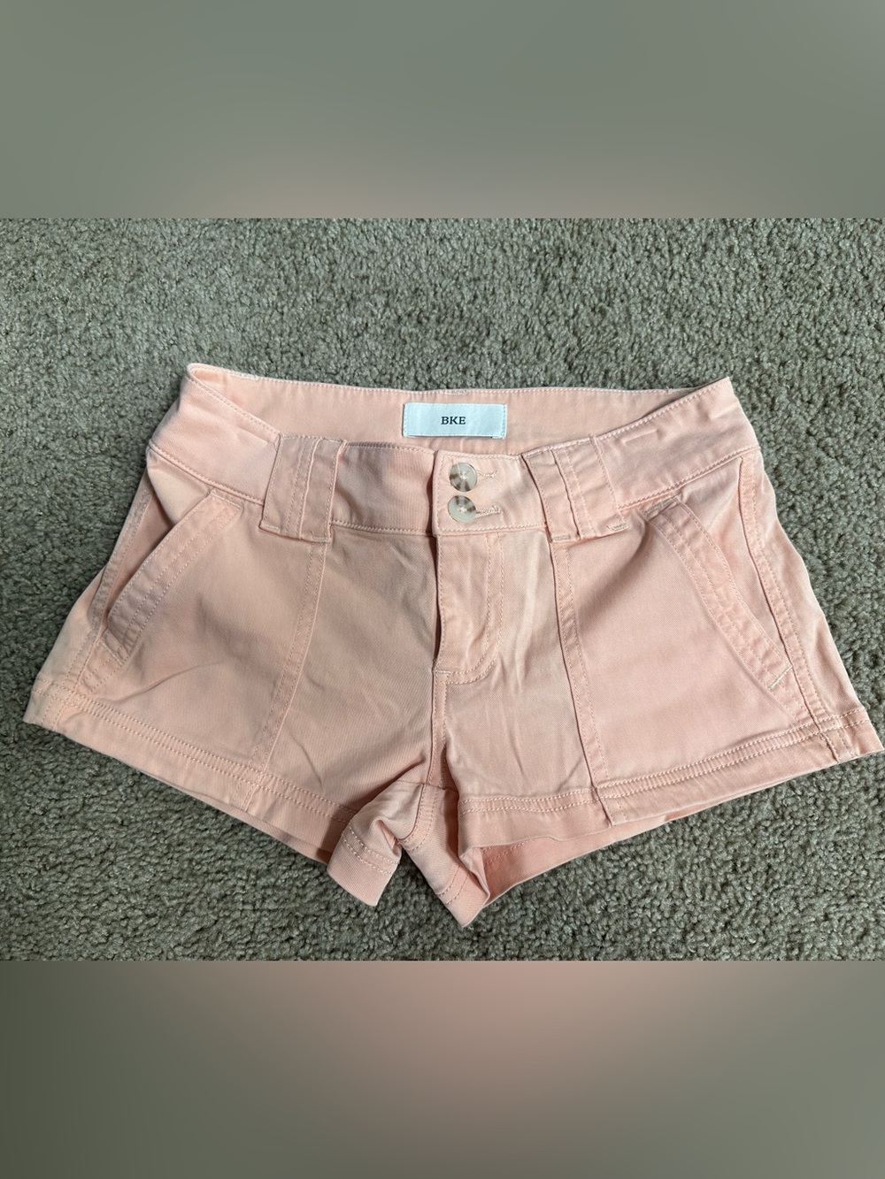 BKE Peach Women's Shorts